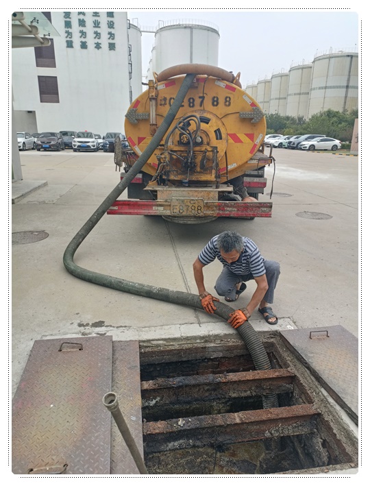 青海隔油池清掏