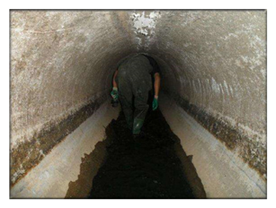 青海管道高压清洗