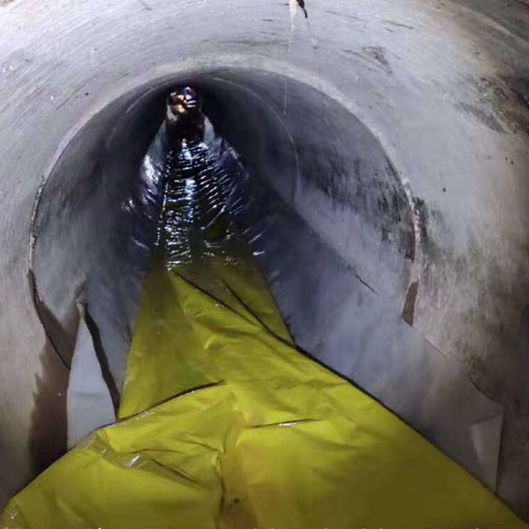 青海管道紫外光固化修复