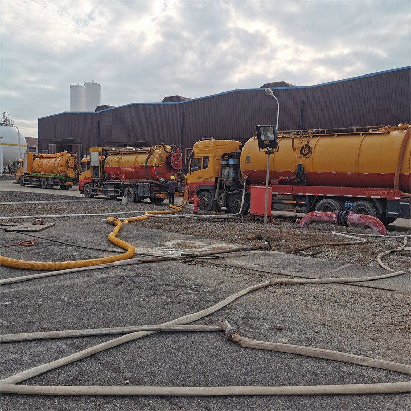 青海污水池清理