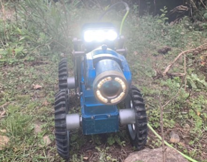 青海管道CCTV检测