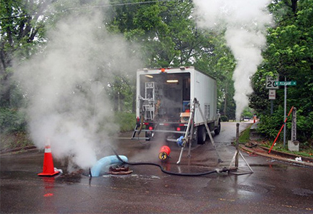 青海CIPP热固化修复技术