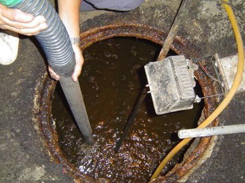 青海隔油池清理