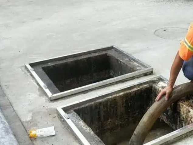 青海化粪池清理