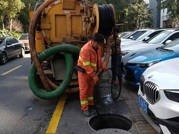 青海排污管道清淤