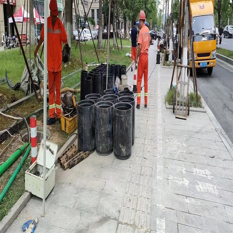 青海管道短管置换修复